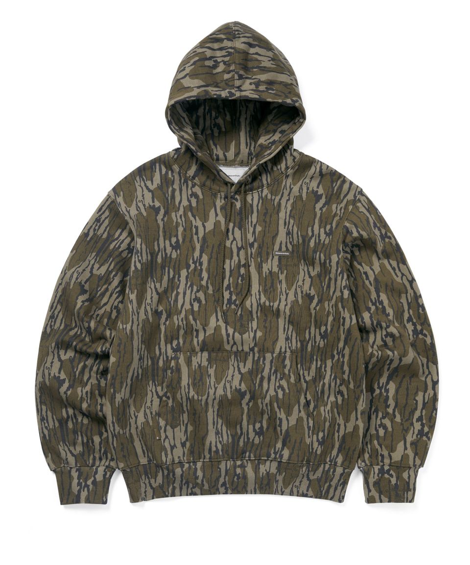 MUSINSA | thisisneverthat (FW24) T.N.T. Classic HDP Hoodie - Camo