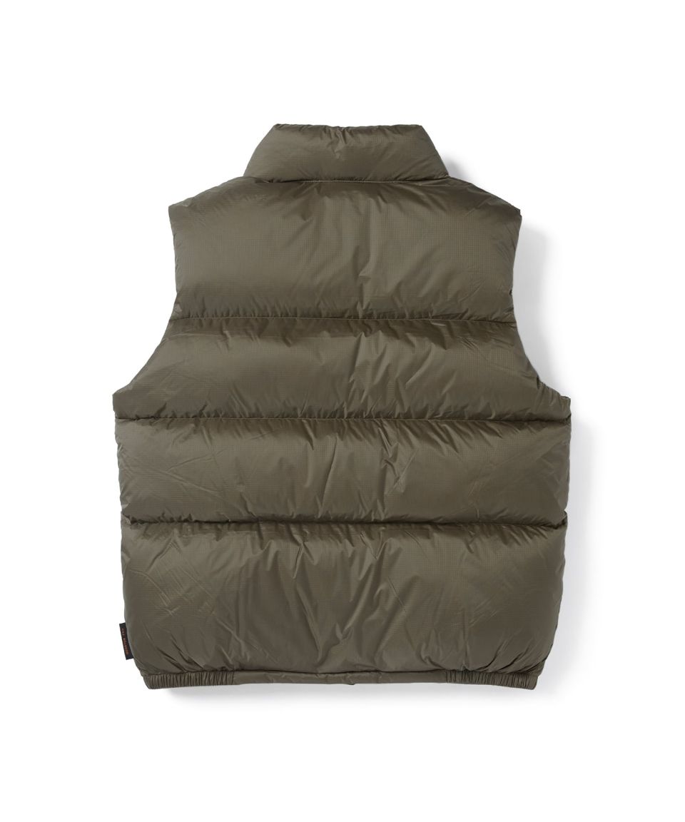 MUSINSA公式 | thisisneverthat PERTEX® T ダウンベスト オリーブ