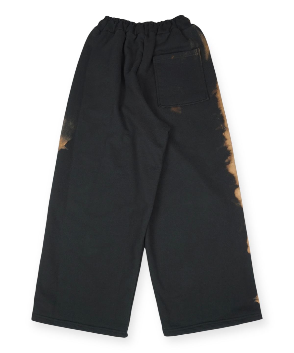 본슬리피(BORN SLIPPY) Addicted Side Line Sweat Pants (Black)