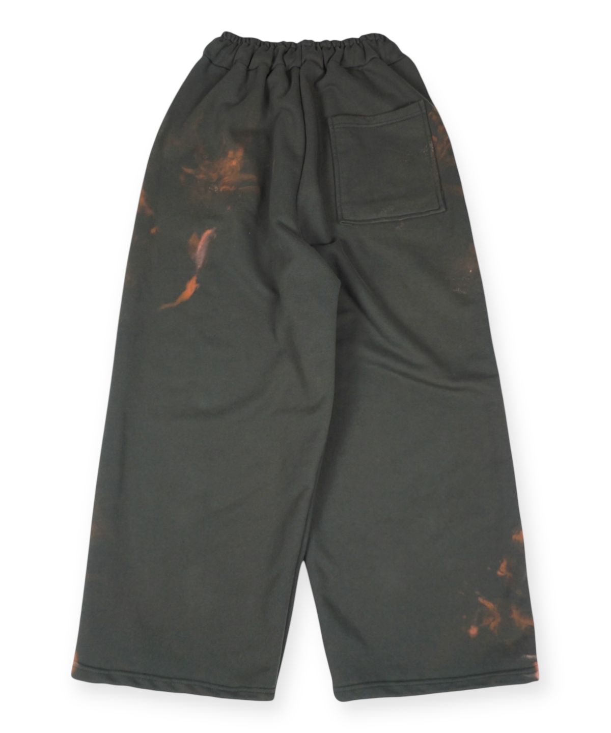 본슬리피(BORN SLIPPY) Addicted Side Line Sweat Pants (Charcoal)