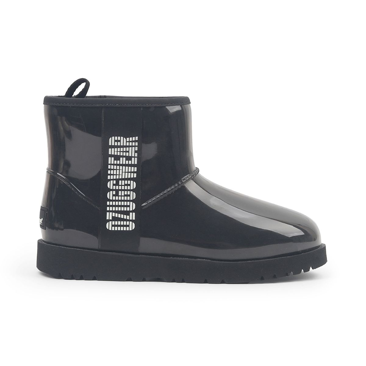 오즈어그웨어(OZ UGG WEAR) 어덜트 클래식 클리어 부츠 블랙