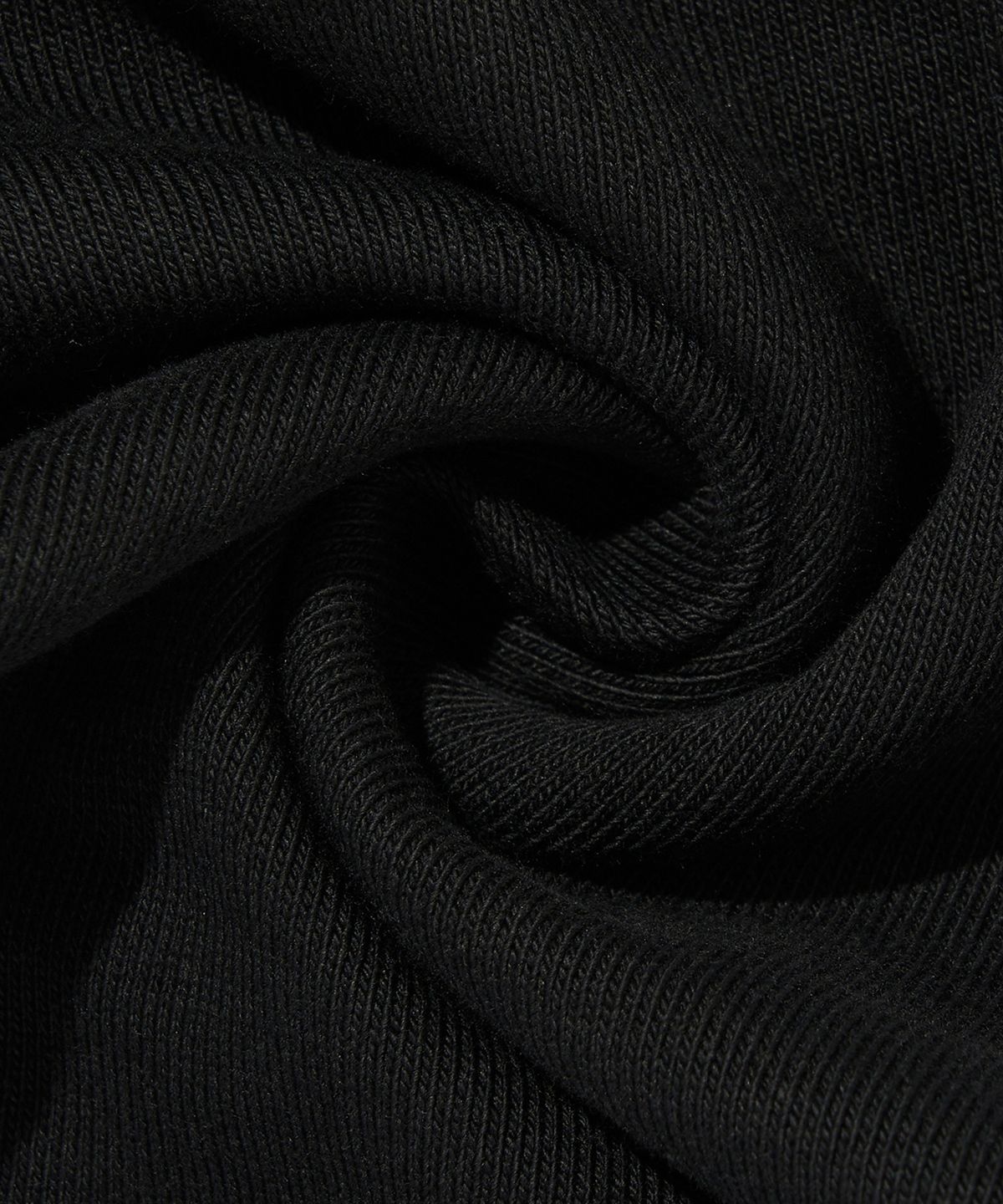 리복(REEBOK) 뉴벡터 하이브리드 후드집업 - 블랙
