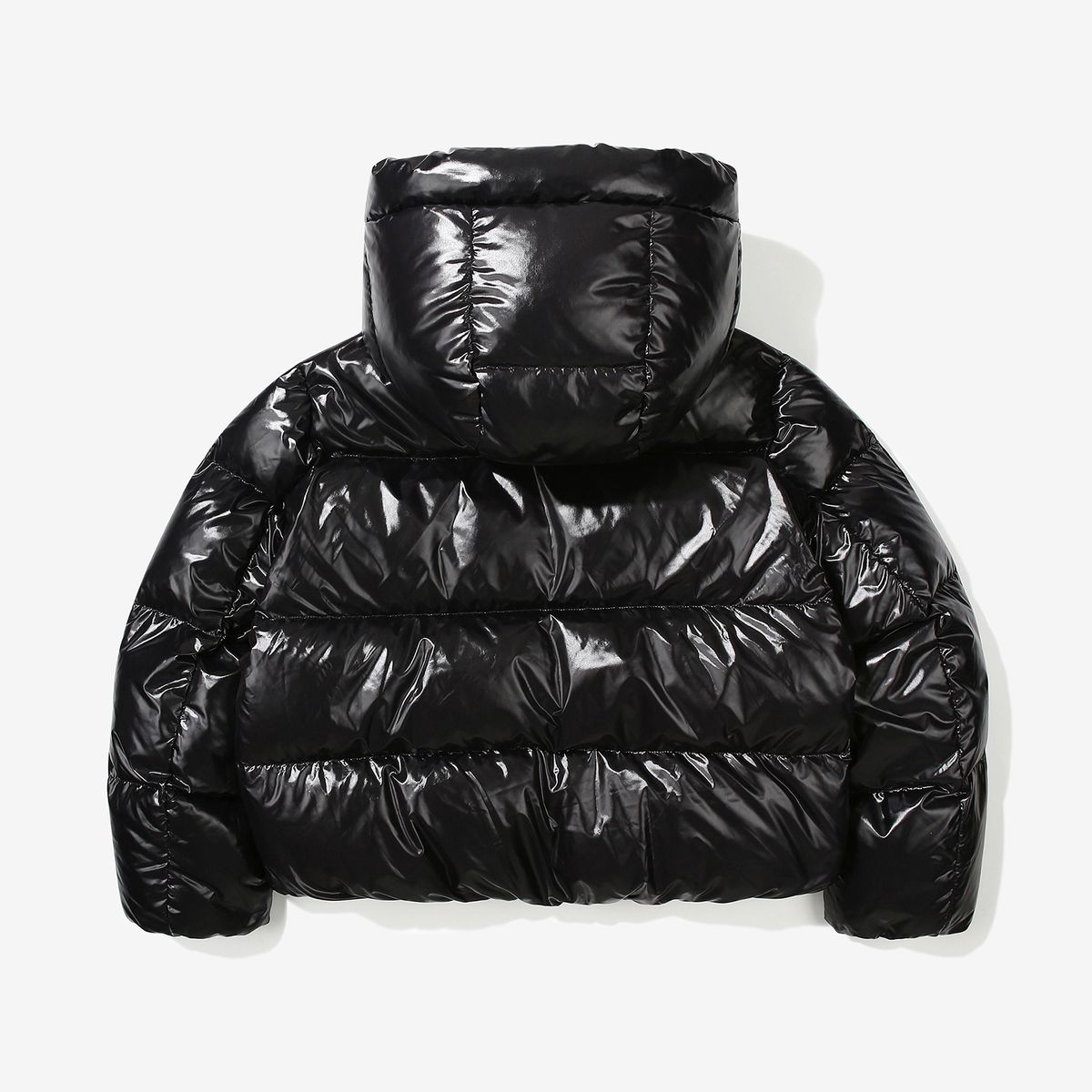 휠라(FILA) 밀라노 후드 다운(FS2DJG4153FBLK)