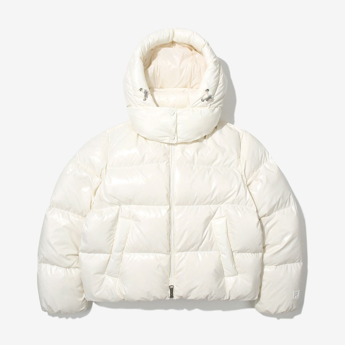 휠라(FILA) 밀라노 후드 다운(FS2DJG4153FCRM)