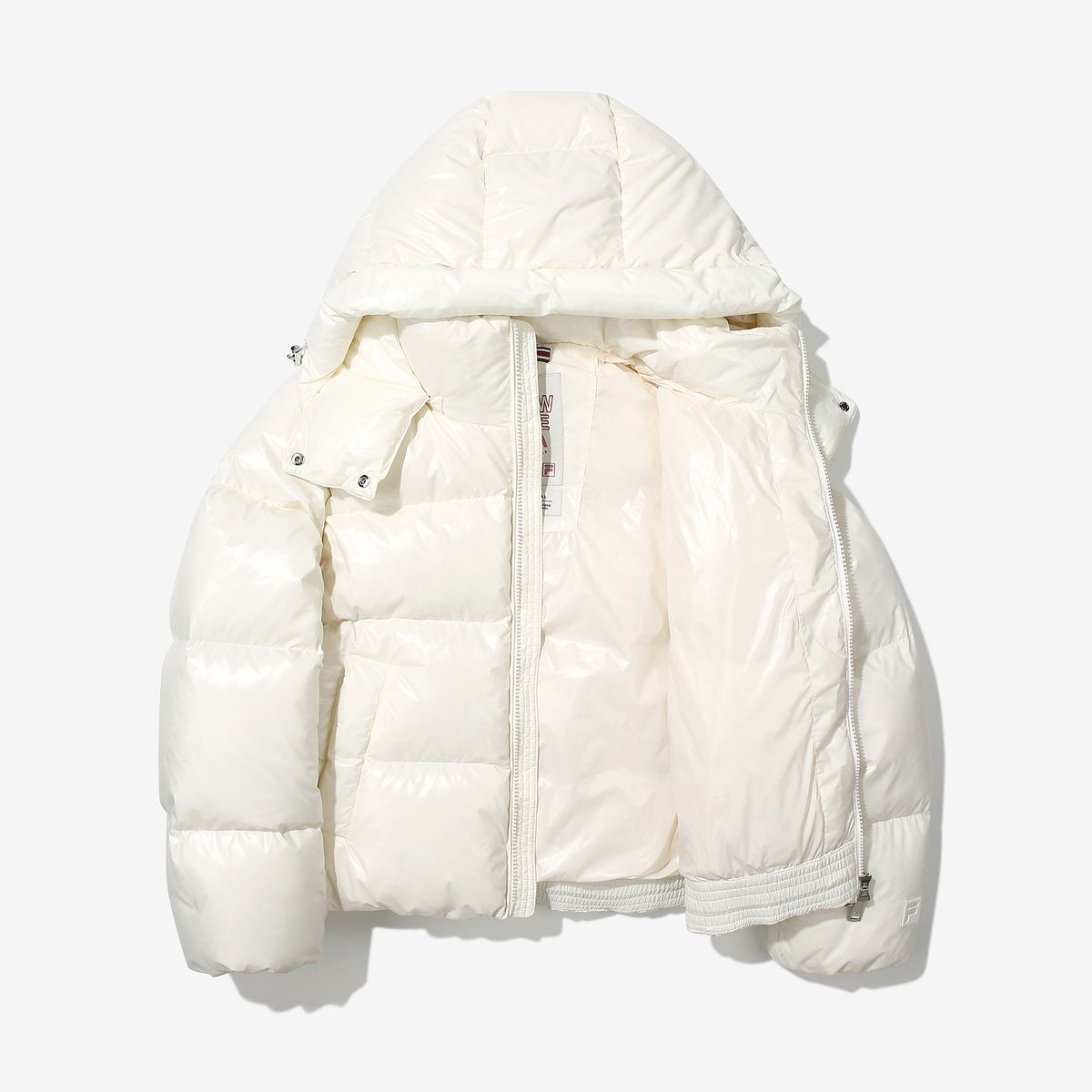 휠라(FILA) 밀라노 후드 다운(FS2DJG4153FCRM)