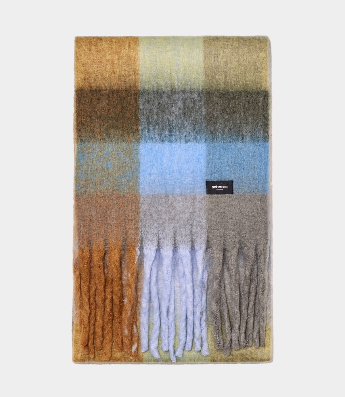 스컴버(SCOMBER) [Muffler]CH_05