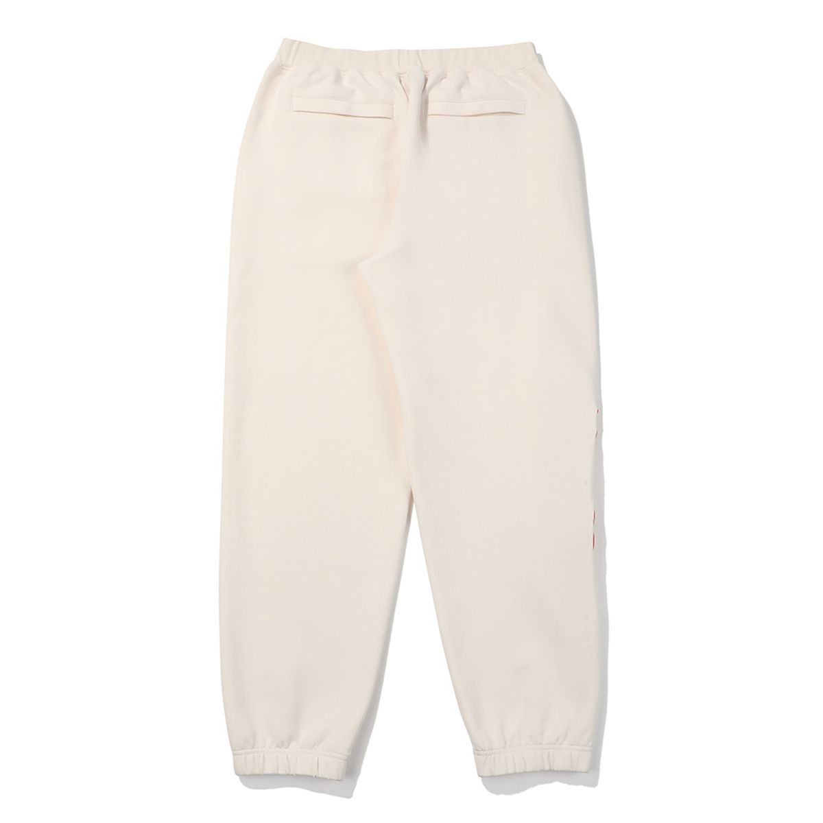 말본 골프(MALBON GOLF) 말본 스크립트 스웻팬츠 CREAM (WOMAN)