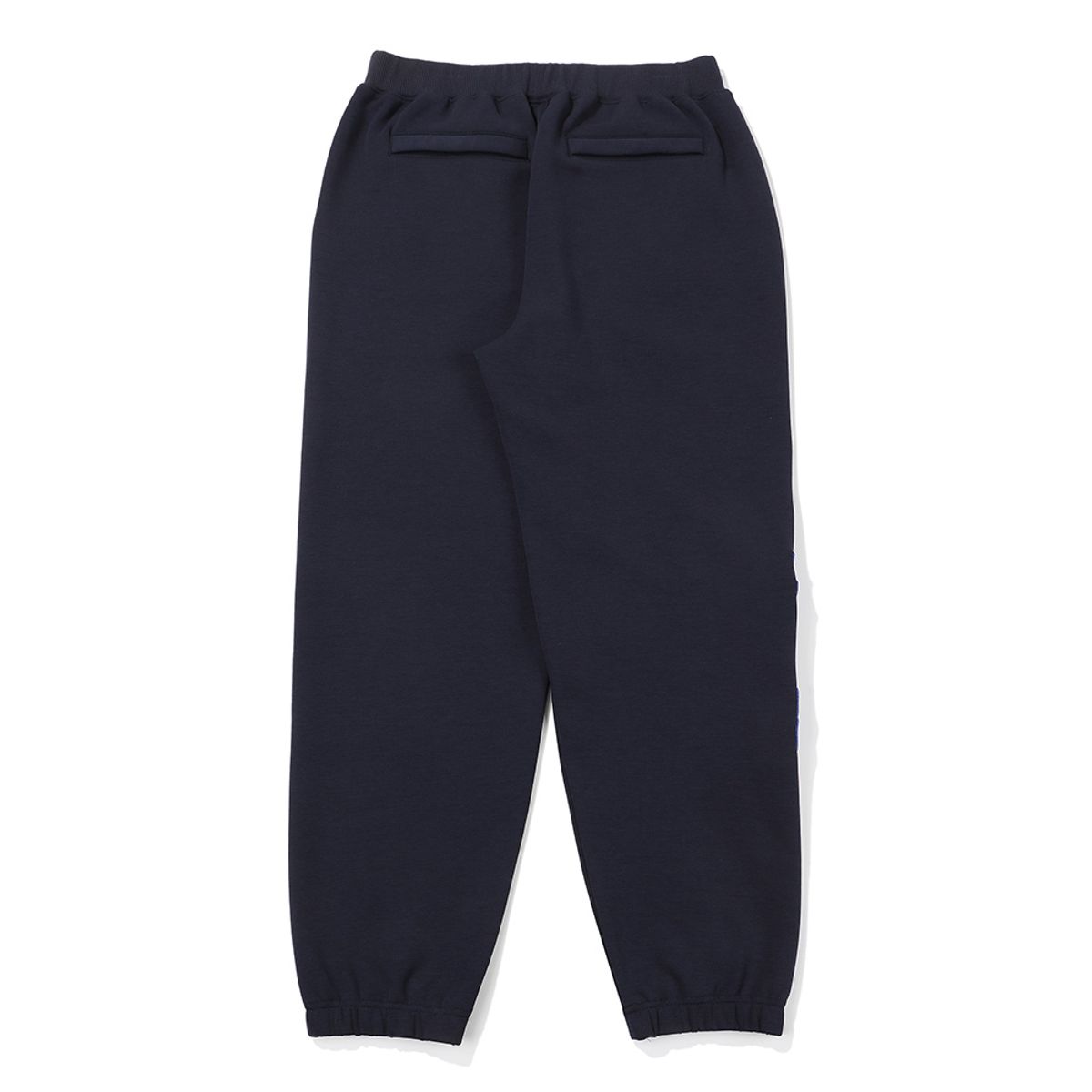말본 골프(MALBON GOLF) 말본 스크립트 스웻팬츠 NAVY (WOMAN)