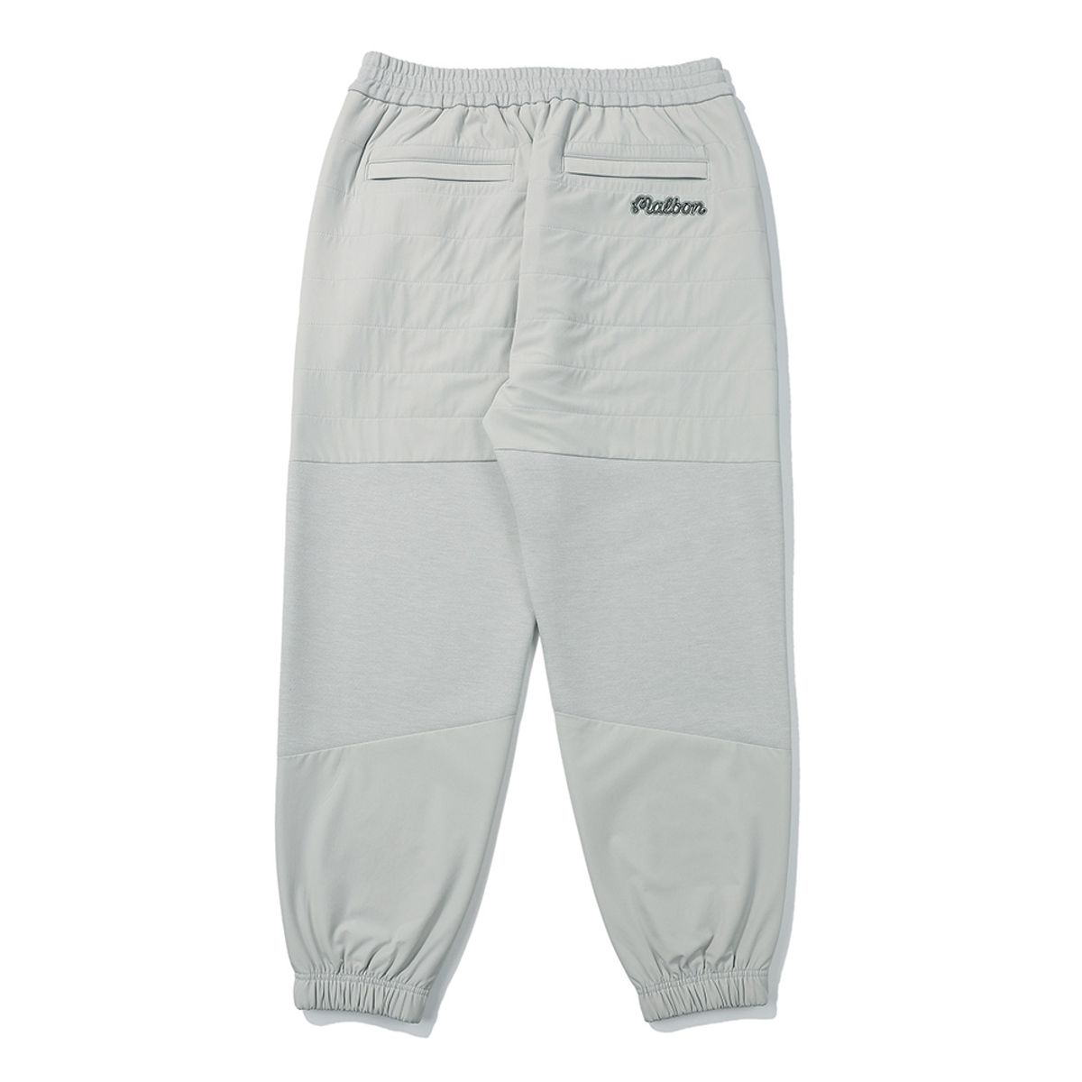 말본 골프(MALBON GOLF) 에어리 조거팬츠 MELANGE GRAY (MAN)