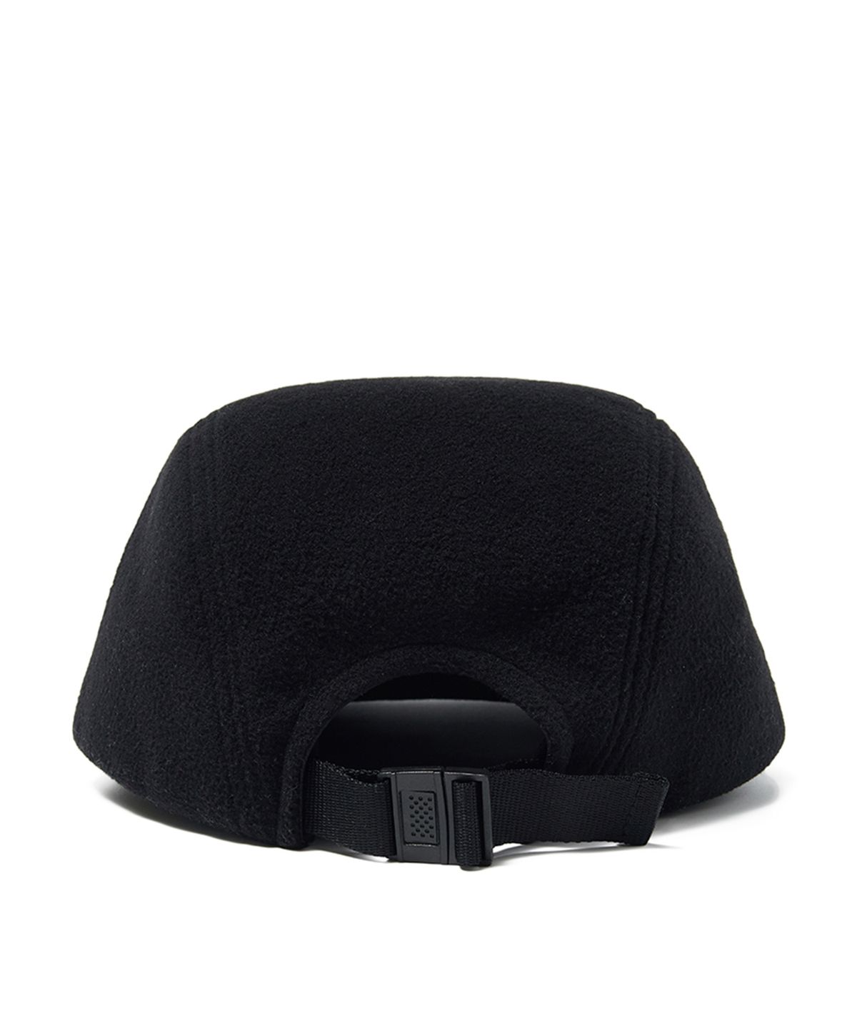 위캔더스(WKNDRS) FLEECE CAMP CAP (BLACK)