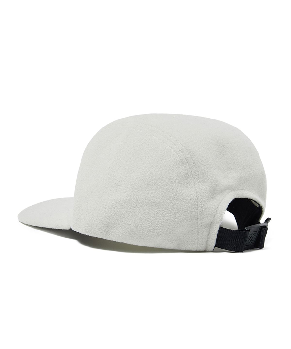 위캔더스(WKNDRS) FLEECE CAMP CAP (IVORY)