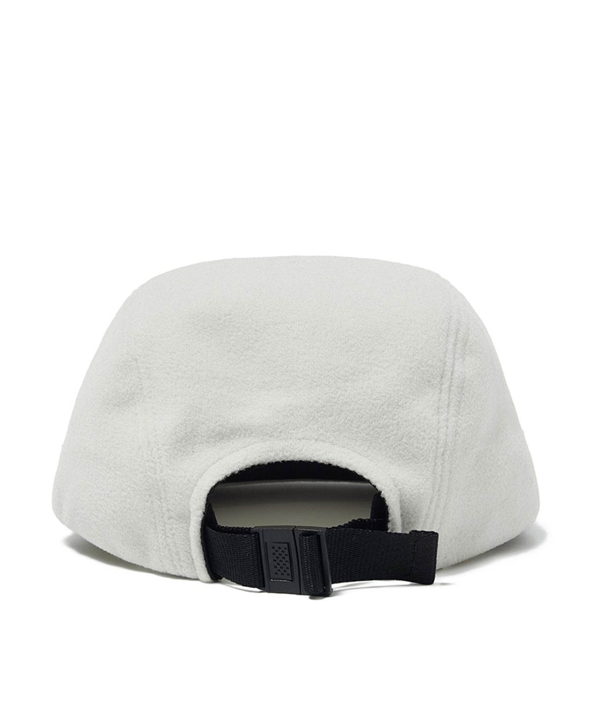 위캔더스(WKNDRS) FLEECE CAMP CAP (IVORY)