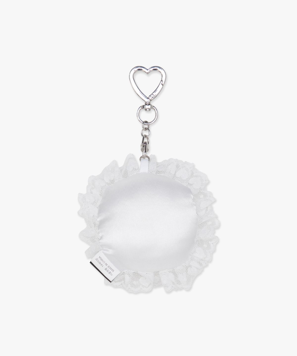 엘엠씨(LMC) LMC x SOULPUSSSYCAT CUSHION KEYRING none
