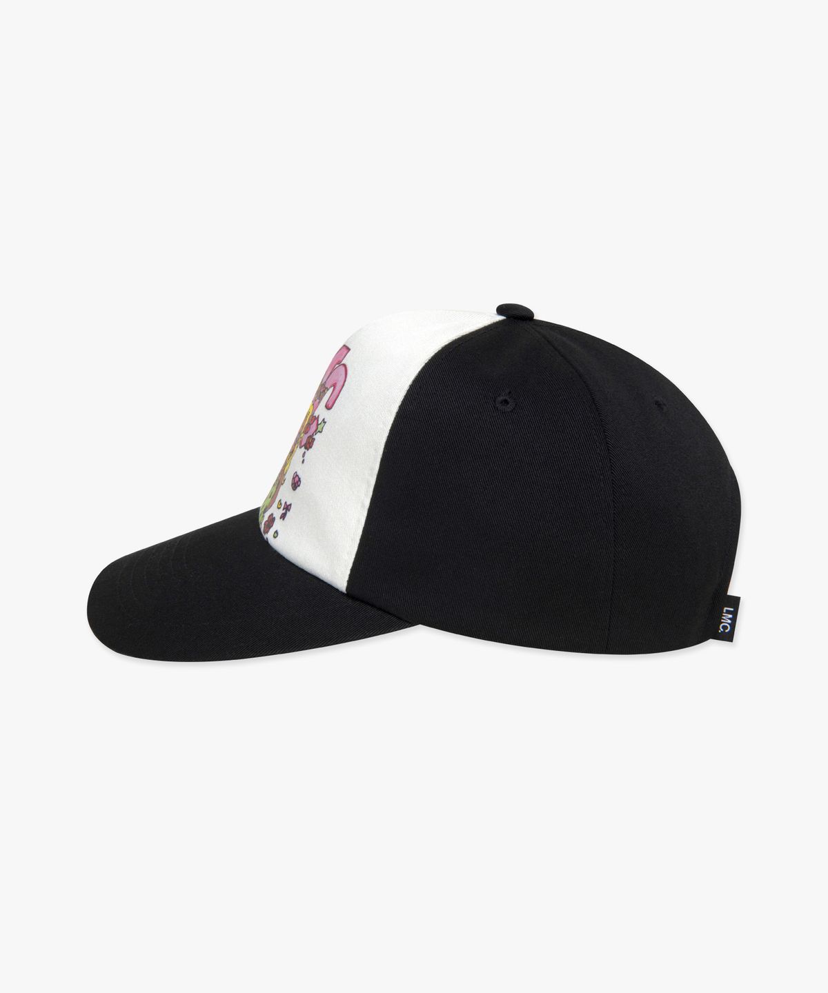 엘엠씨(LMC) LMC X SOULPUSSSYCAT FRIEND CAP black