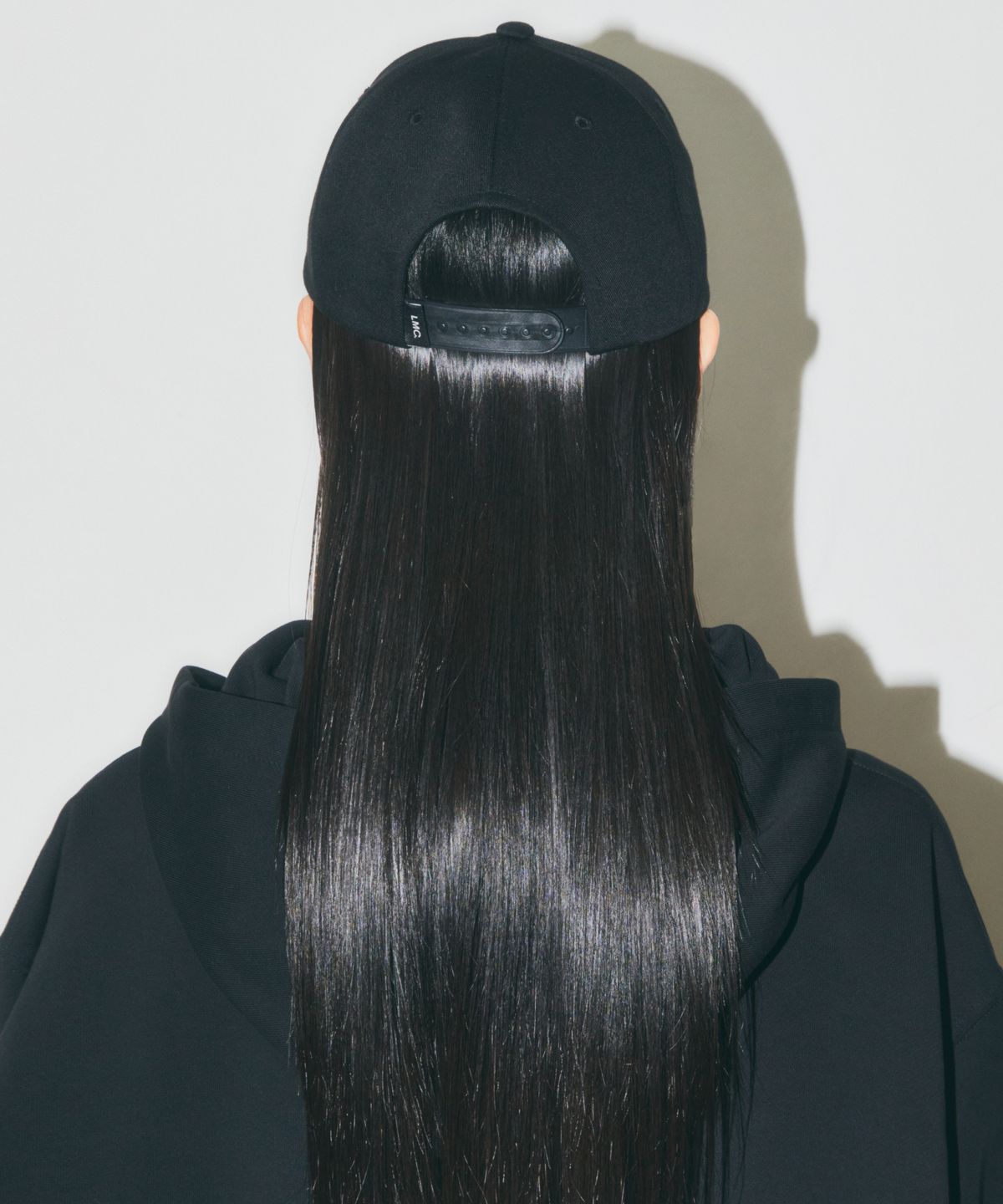 엘엠씨(LMC) LMC X SOULPUSSSYCAT FRIEND CAP black