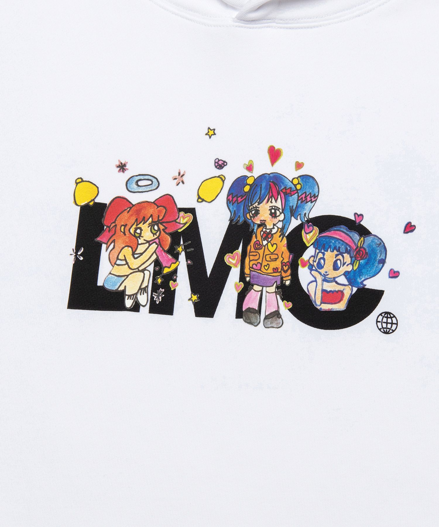 ★24-25FW新作★LMC X SOULPUSSSYCAT GIRLS OG COMBO HOODIE MUSINSA | LMC LMC x SOULPUSSSYCAT GIRLS OG COMBO HOODIE white