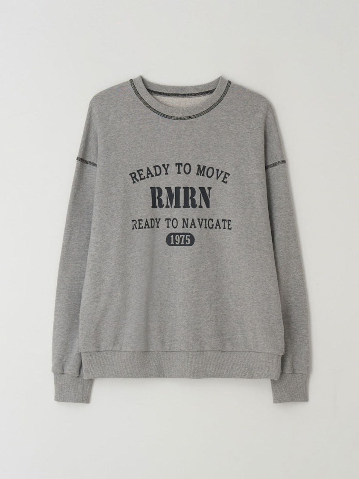 알엠알엔(RMRN) RMRN STITCH SWEATSHIRTS