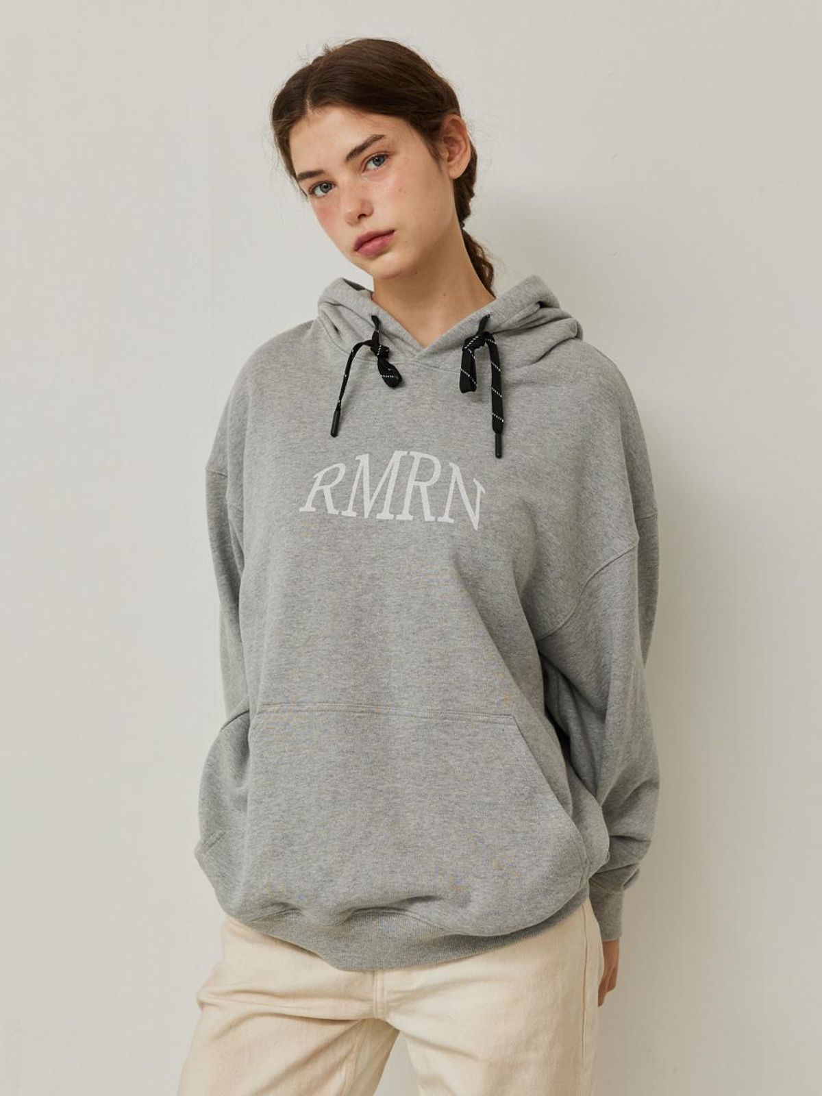 알엠알엔(RMRN) RMRN LOGO HOODIE