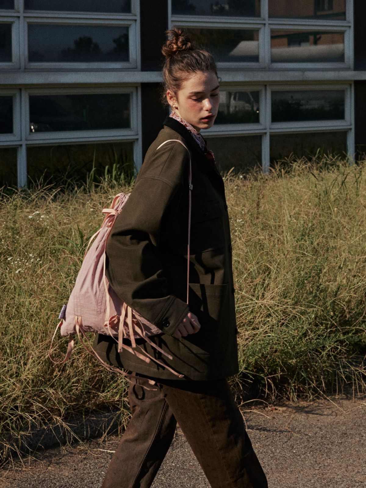 알엠알엔(RMRN) [2차리오더] READY WORK JACKET