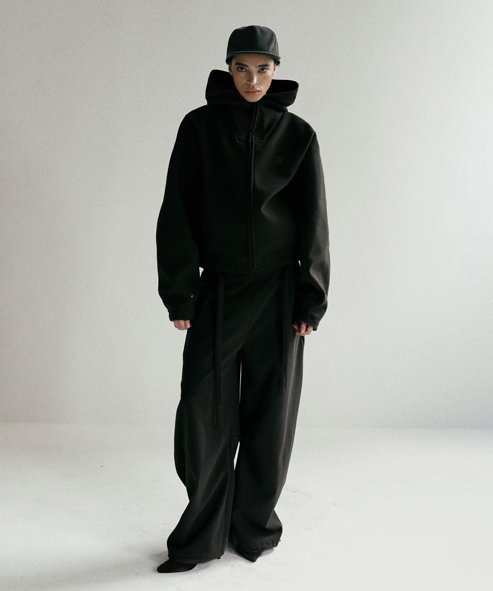 ★BADBLOOD★ [wpts24011] Beyond Soft Jogger Black Beyond Soft Jogger-Black – BADBLOOD TAIWAN
