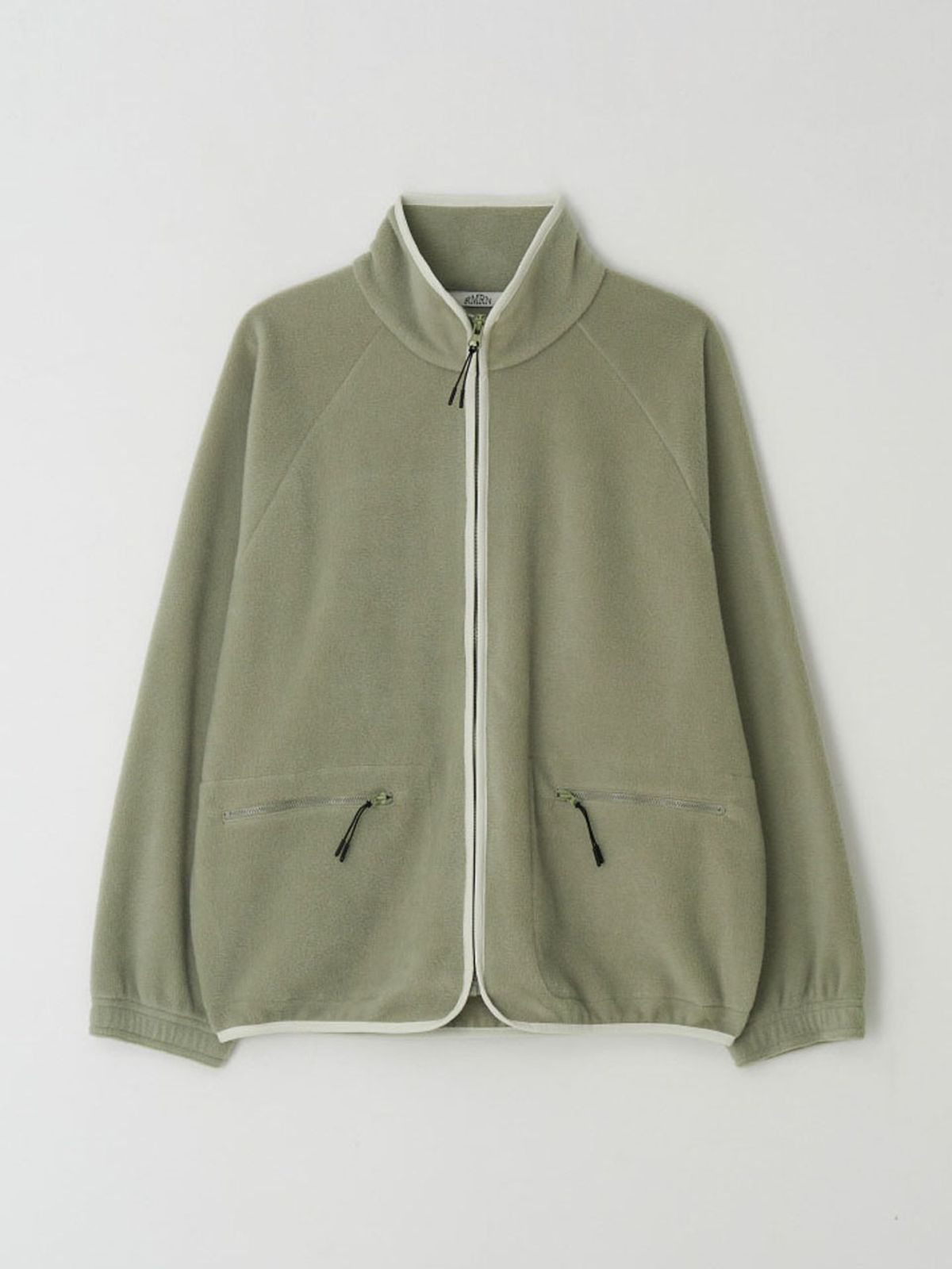 알엠알엔(RMRN) COMFY FLEECE ZIP-UP
