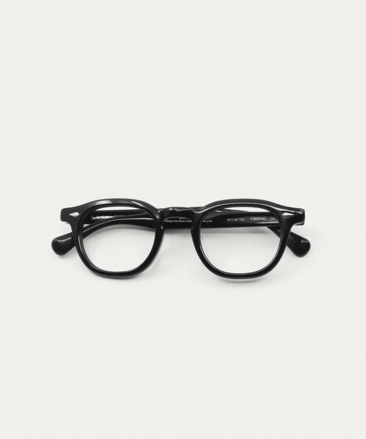 래쉬(LASH) CLIFT BK [블루라이트 차단 / 무도수 렌즈 교체]