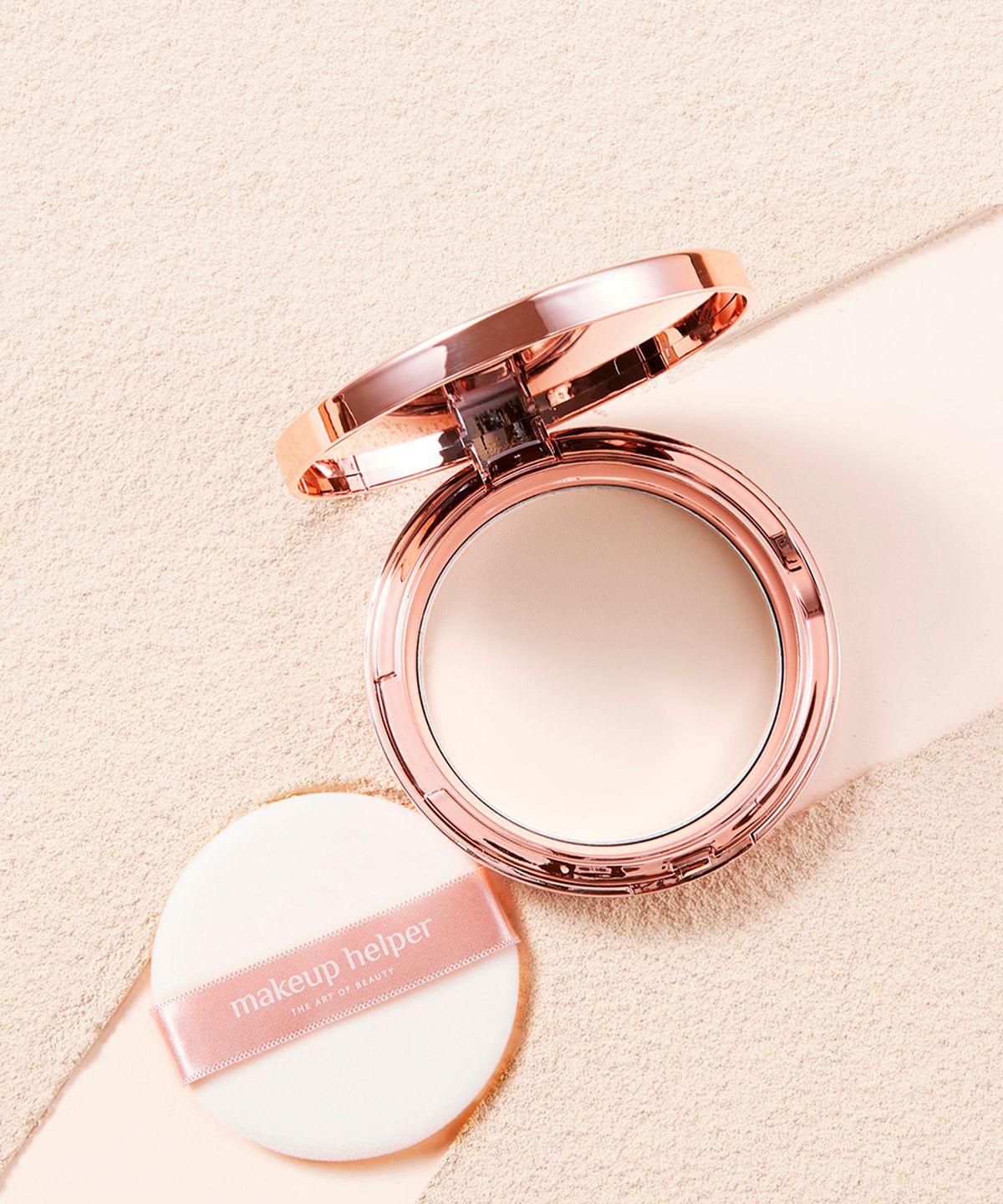 메이크업헬퍼(MAKEUP HELPER) 아트 팩트 오리지널 프로 피니쉬 25g 스위트 소피아 브러쉬 세트