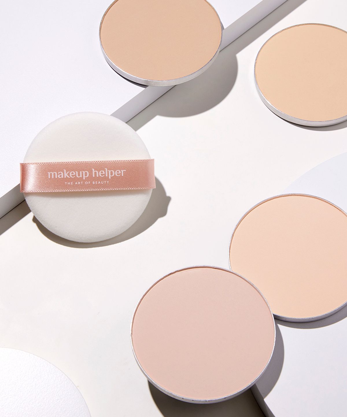 메이크업헬퍼(MAKEUP HELPER) 아트 팩트 오리지널 프로 피니쉬 25g 스위트 소피아 브러쉬 세트