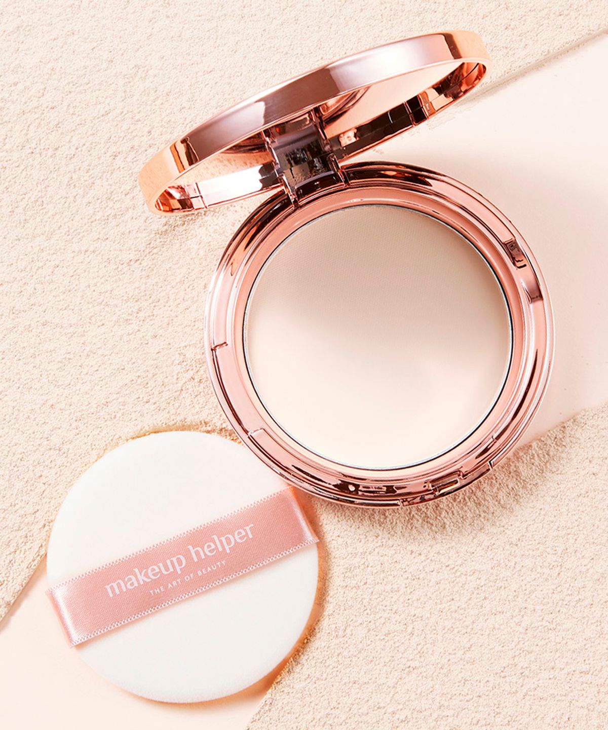 메이크업헬퍼(MAKEUP HELPER) 아트 팩트 오리지널 프로 피니쉬 25g 러블리 레이첼 브러쉬 세트