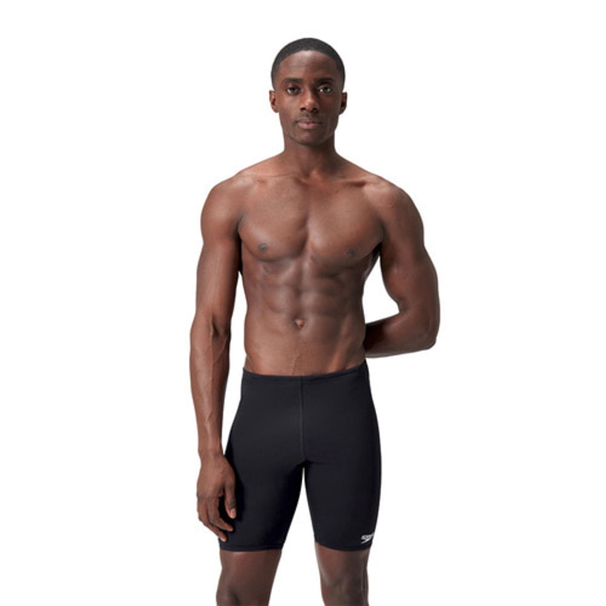 스피도(SPEEDO) 남성 탄탄이 5부 인듀어런스+ BLACK(8-134470001)