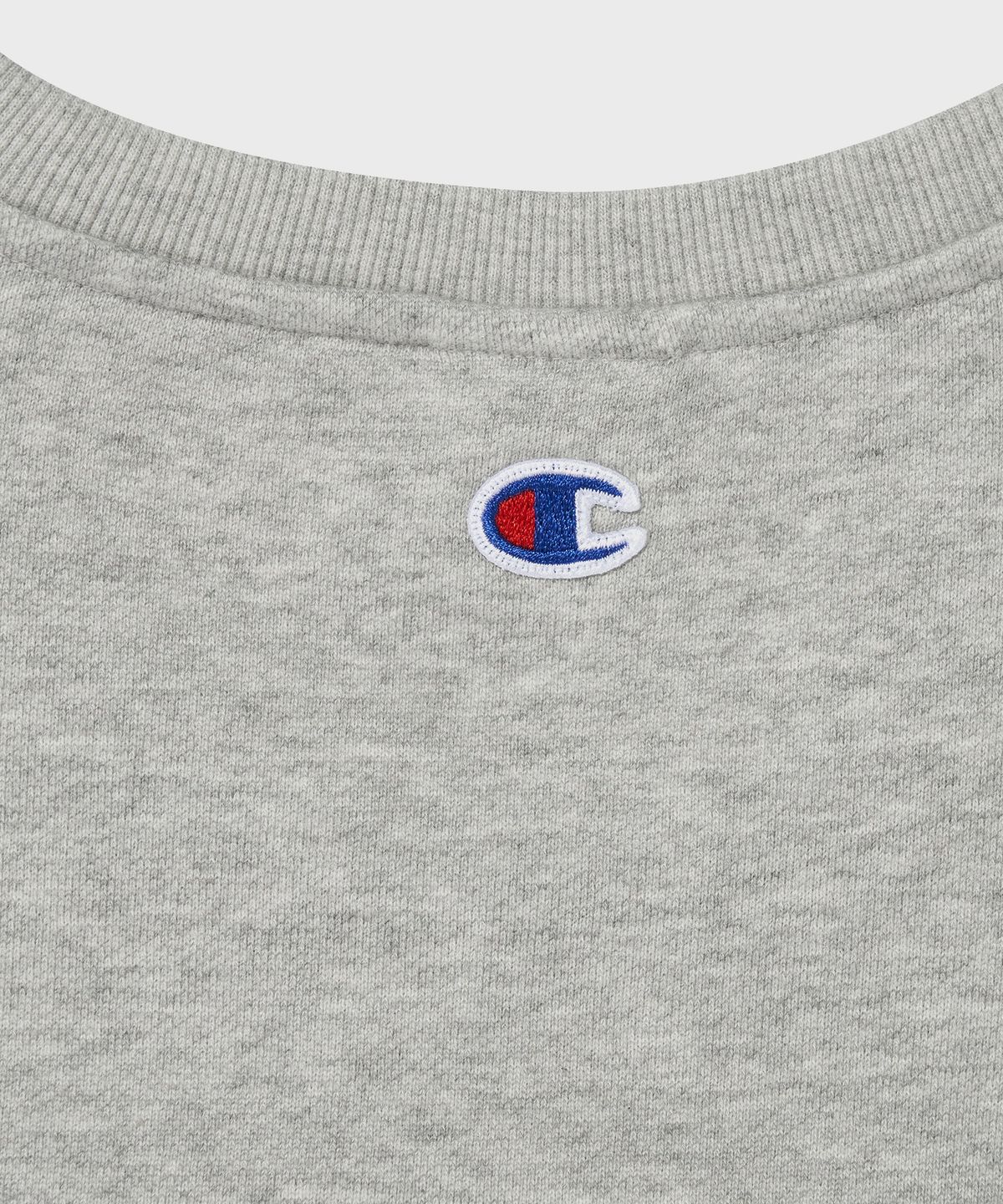 챔피온(CHAMPION) 오버핏 스웨트 조끼 Normal Grey