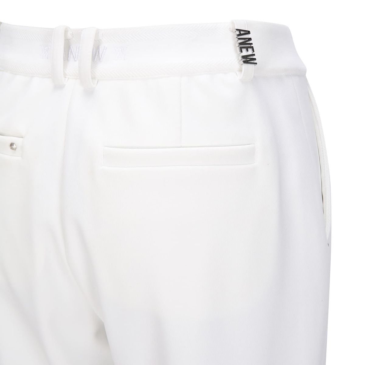 어뉴골프(ANEW GOLF) W ESSENTIAL FLEECE L/PT_IV