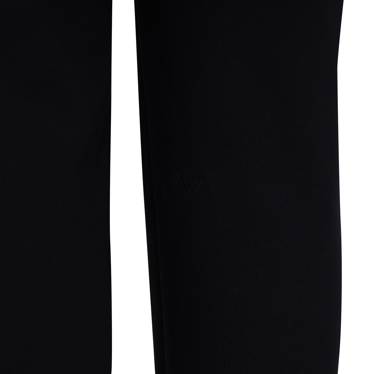 어뉴골프(ANEW GOLF) W ESSENTIAL FLEECE L/PT_BK