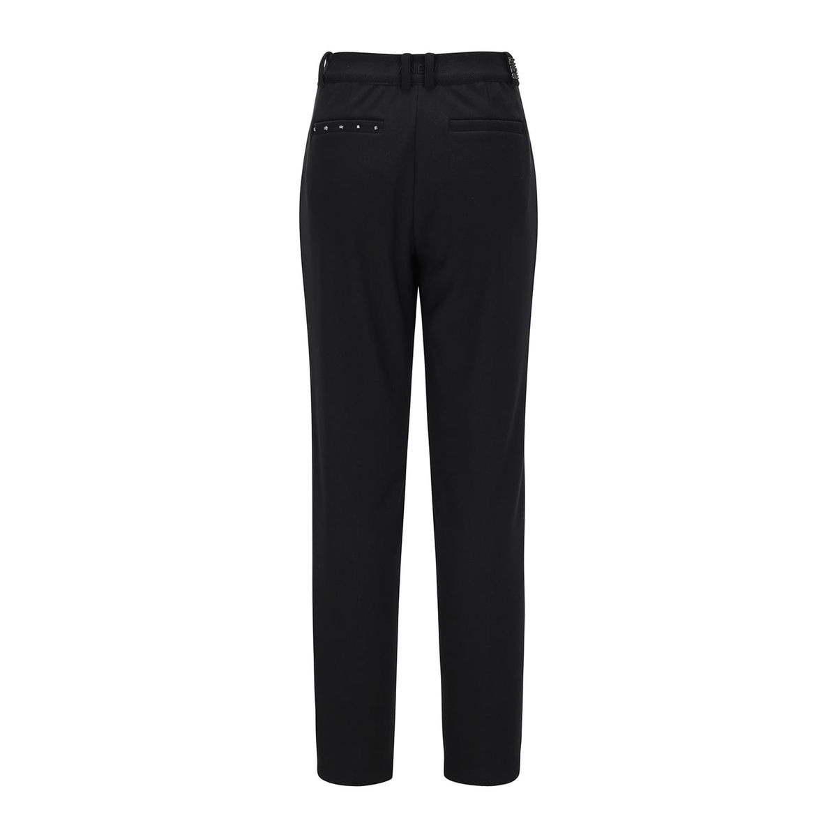 어뉴골프(ANEW GOLF) W ESSENTIAL FLEECE L/PT_BK