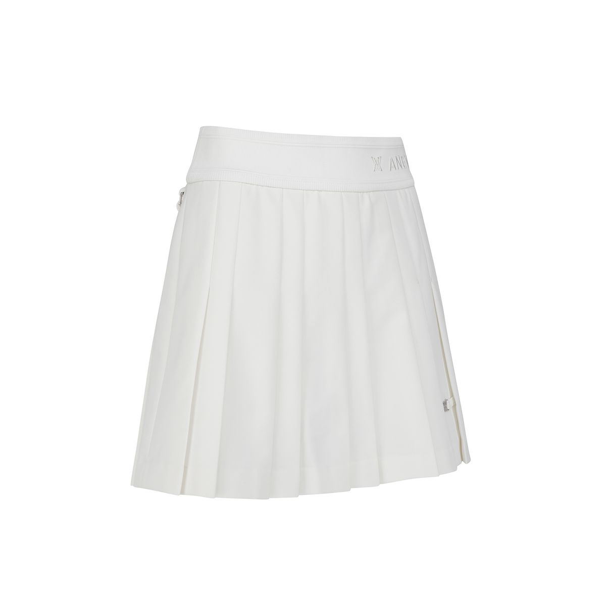 어뉴골프(ANEW GOLF) W FLEECE PLEATED SQ_IV