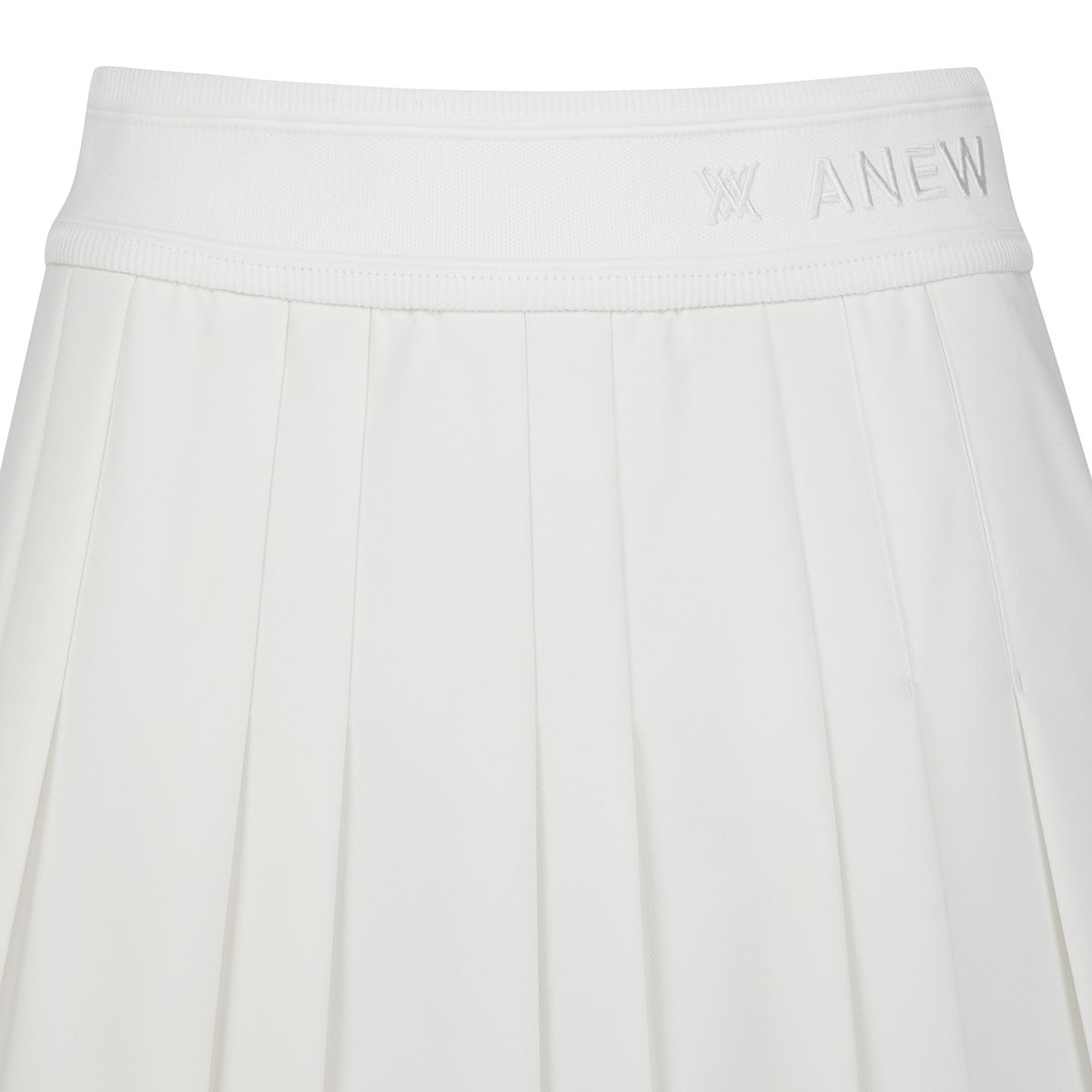 어뉴골프(ANEW GOLF) W FLEECE PLEATED SQ_IV