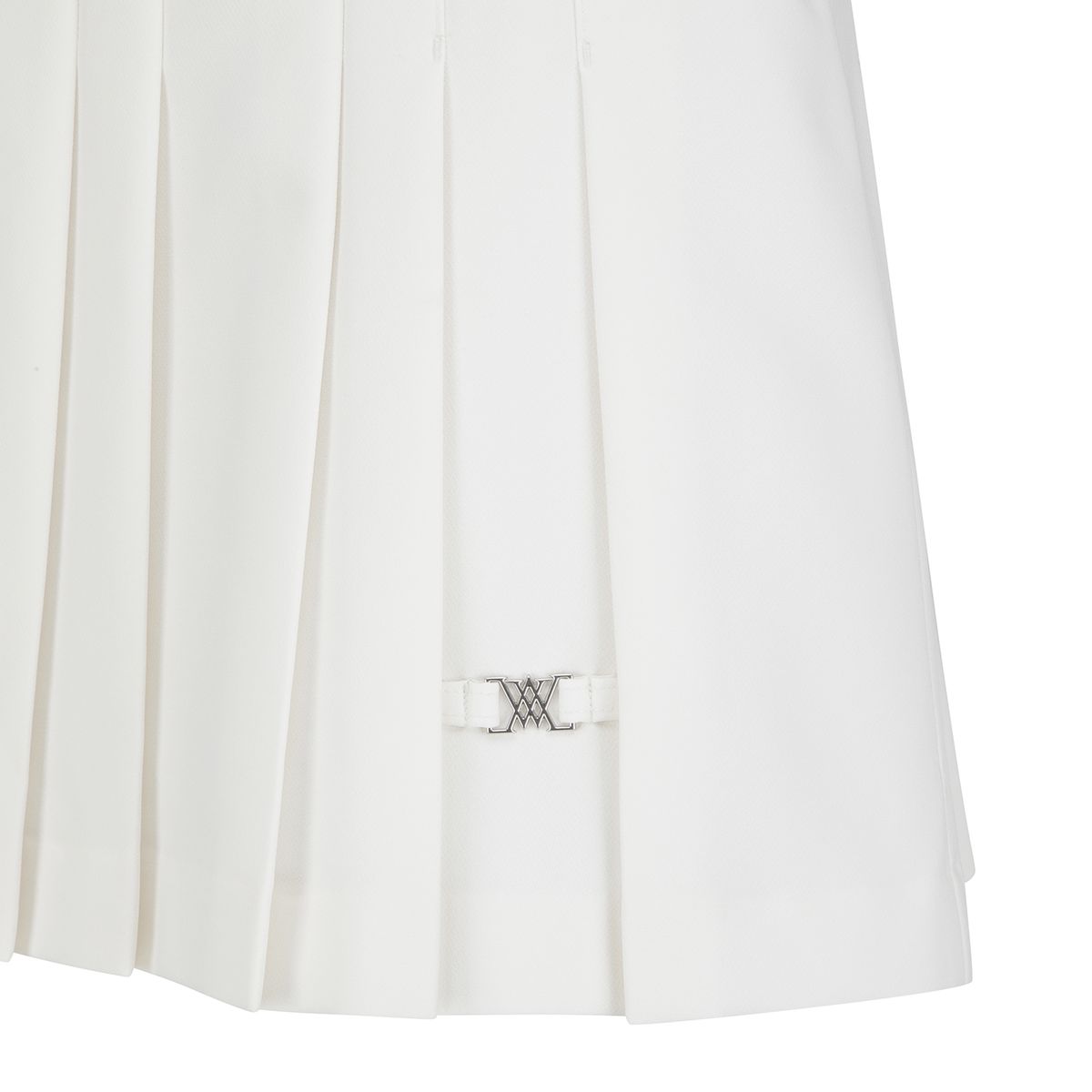 어뉴골프(ANEW GOLF) W FLEECE PLEATED SQ_IV