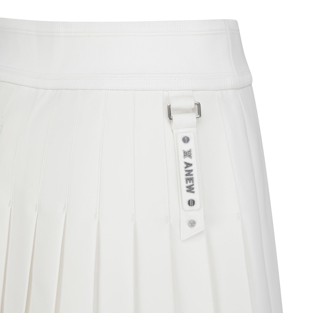 어뉴골프(ANEW GOLF) W FLEECE PLEATED SQ_IV