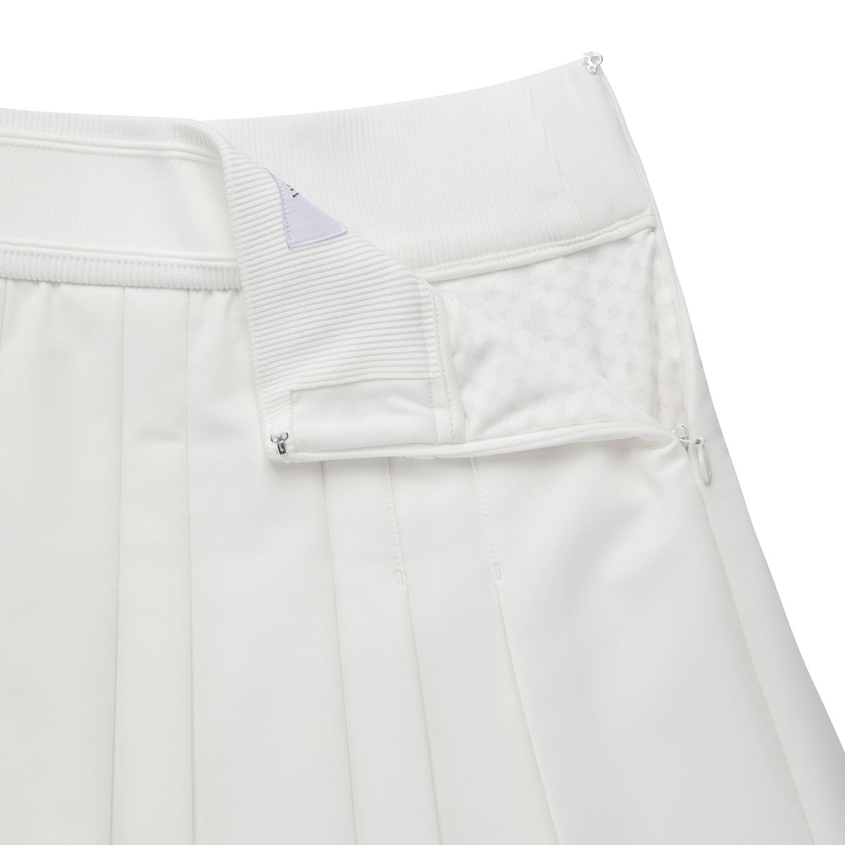 어뉴골프(ANEW GOLF) W FLEECE PLEATED SQ_IV