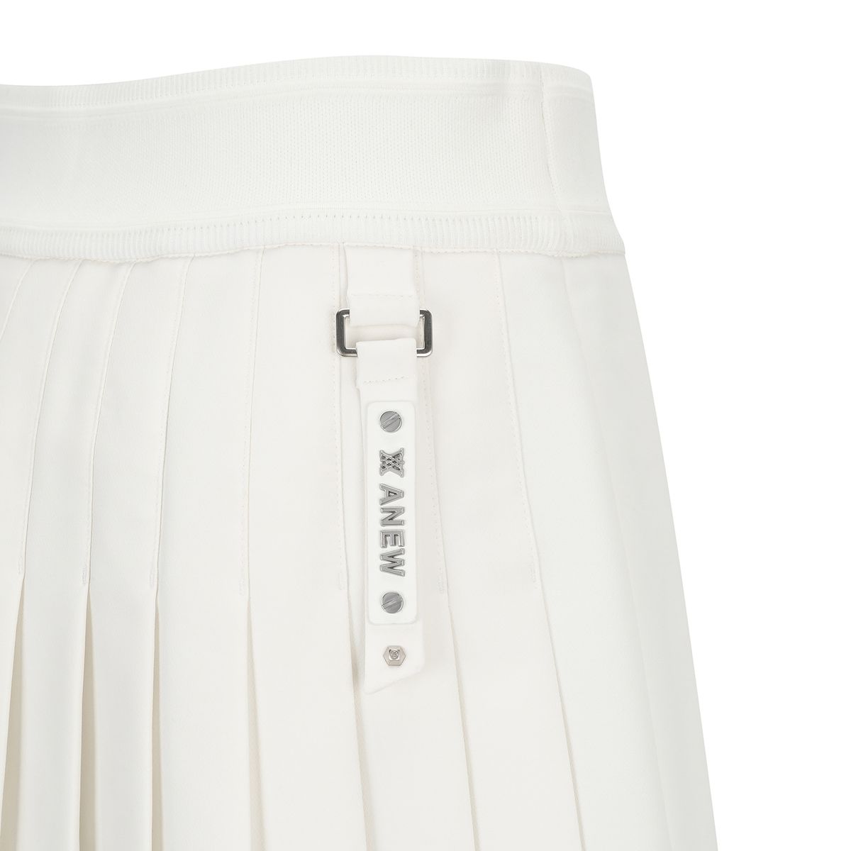 어뉴골프(ANEW GOLF) W FLEECE PLEATED SQ_IV
