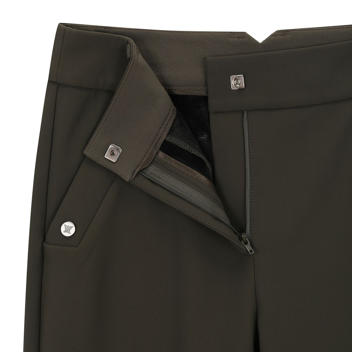 어뉴골프(ANEW GOLF) W POCKET POINIT BOOTCUT L/PT_KH