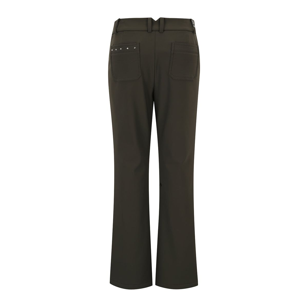 어뉴골프(ANEW GOLF) W POCKET POINIT BOOTCUT L/PT_KH
