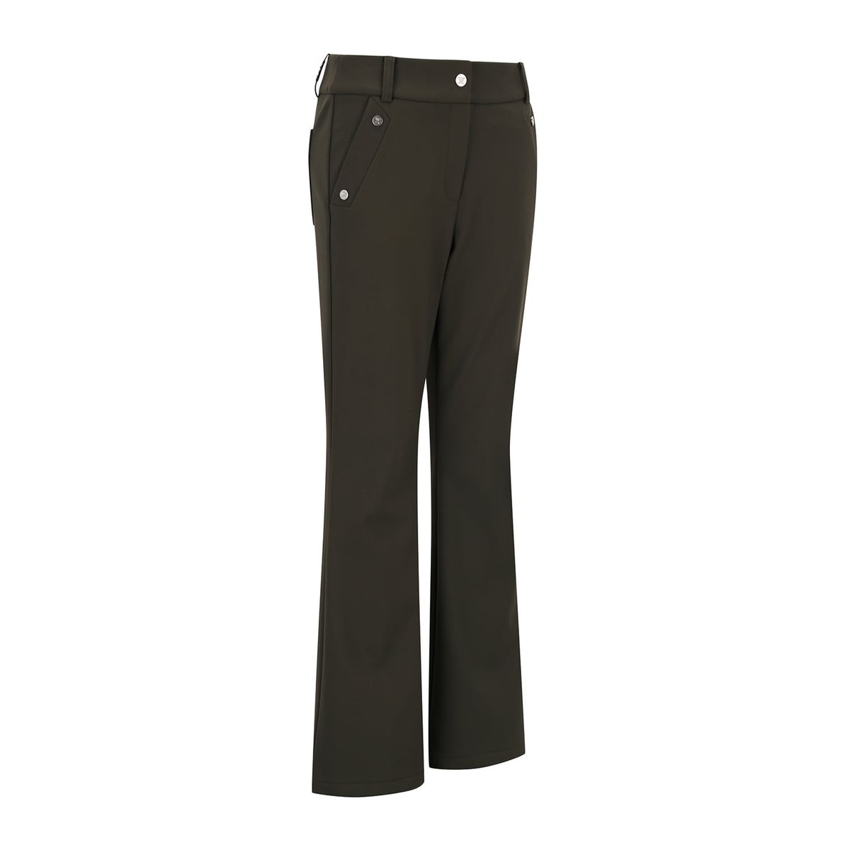 어뉴골프(ANEW GOLF) W POCKET POINIT BOOTCUT L/PT_KH
