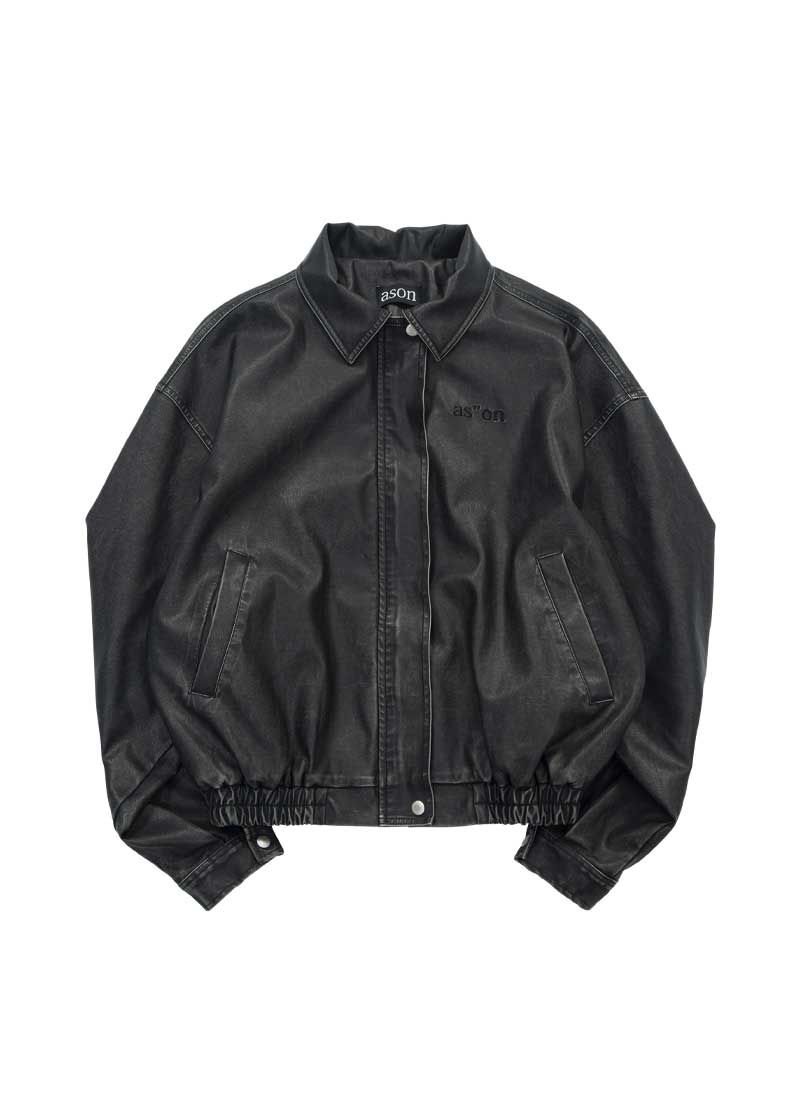 MUSINSA公式 | ASON BOISE WESTERN JACKET