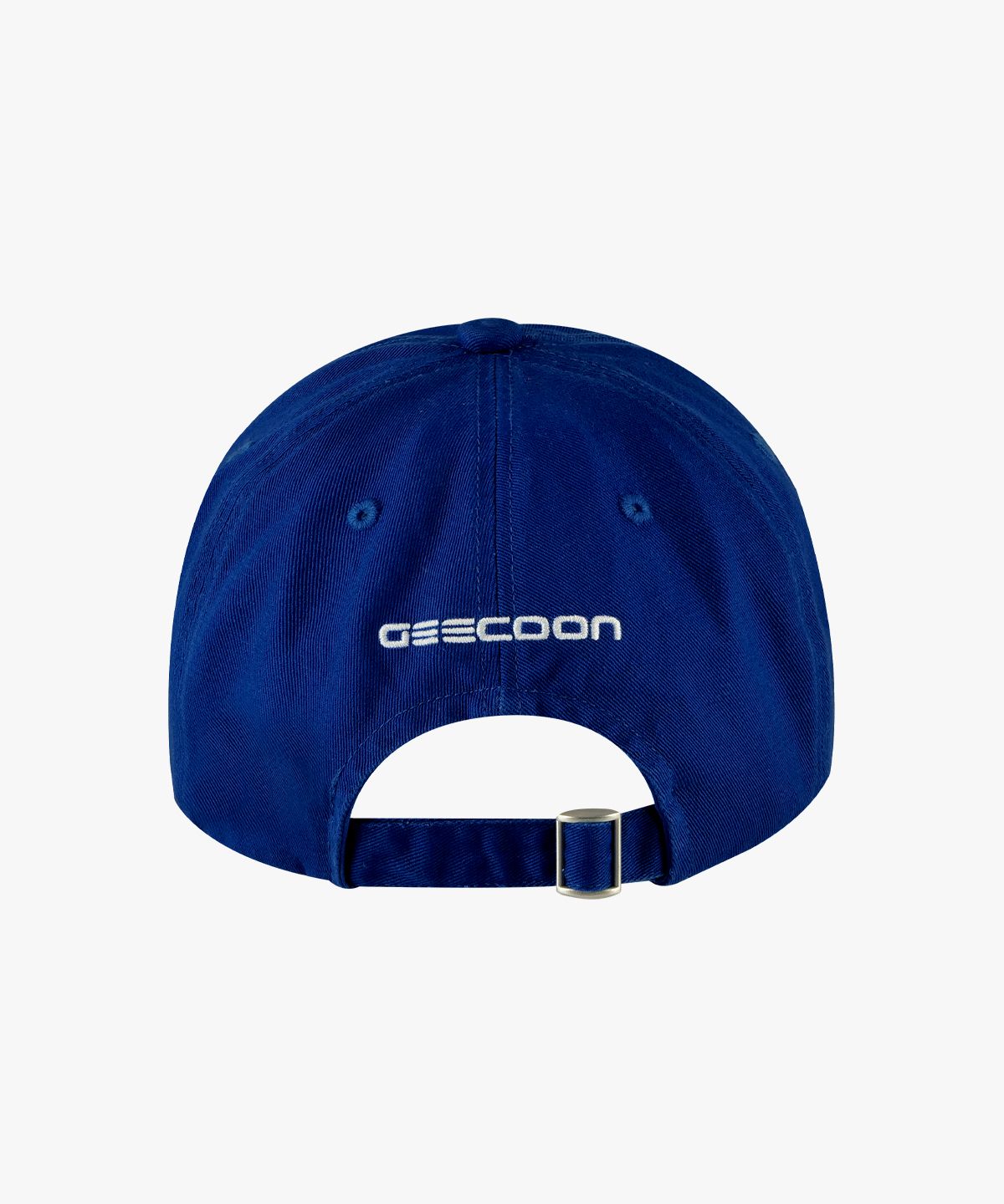 MUSINSA公式 | GEECOON シンボルワッペンボールキャップ GEE227-017 ブルー