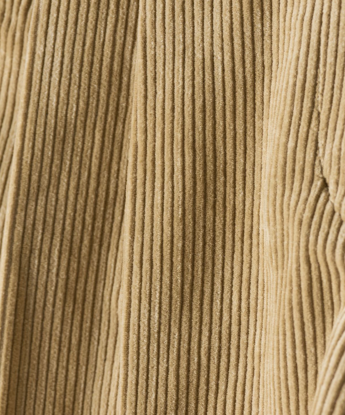 튜드먼트(TTUDEMENT) CORDUROY SHORTS BEIGE