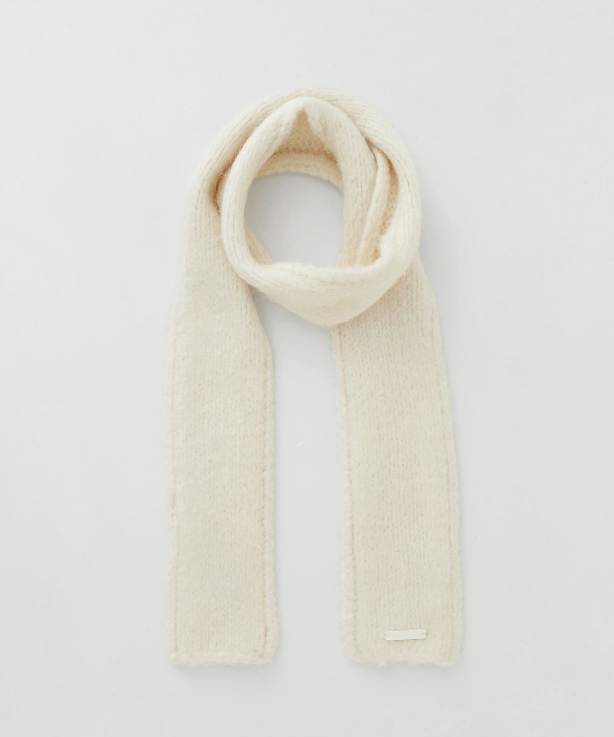 유라고(URAGO) Handmade knit muffler