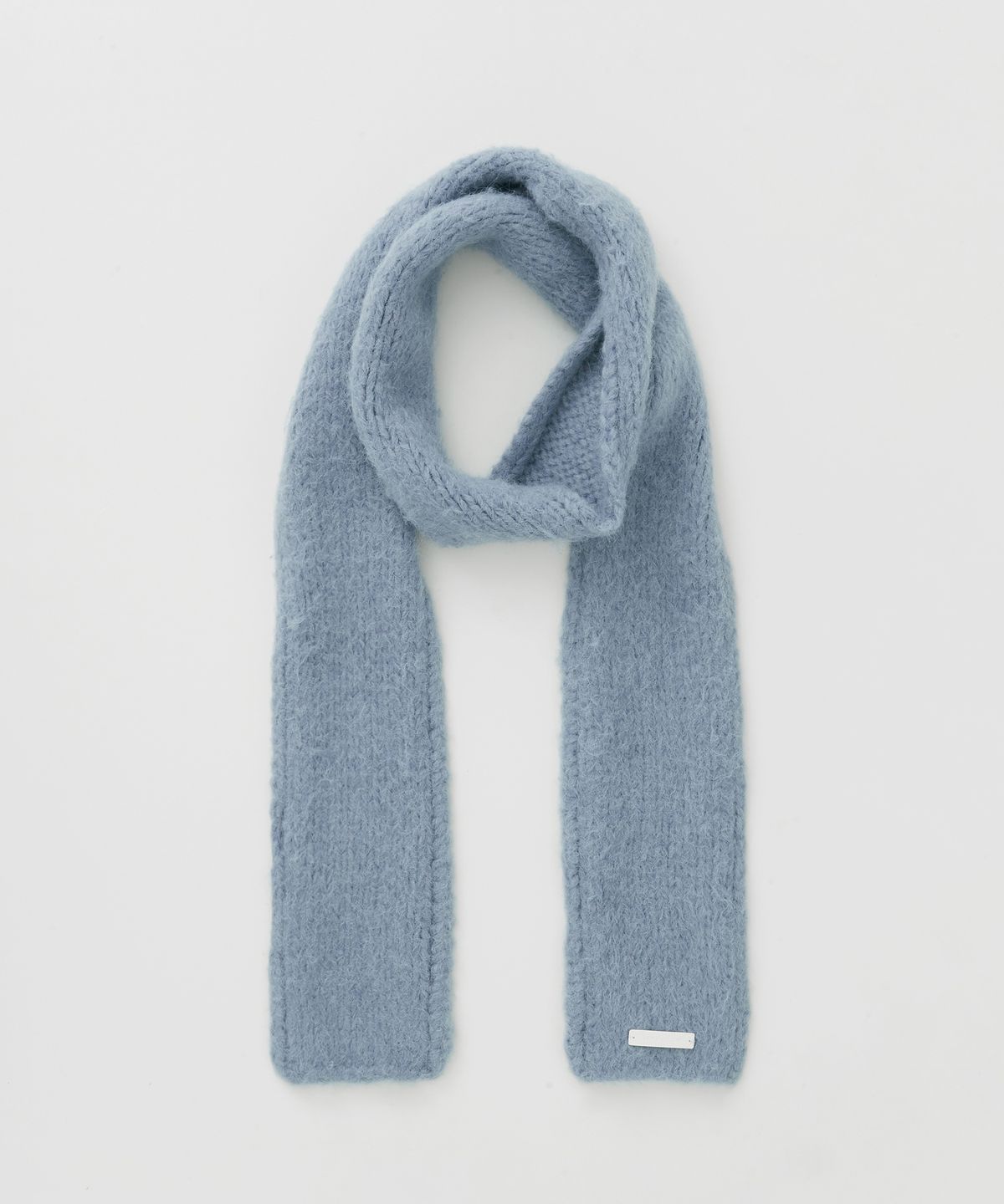 유라고(URAGO) Handmade knit muffler