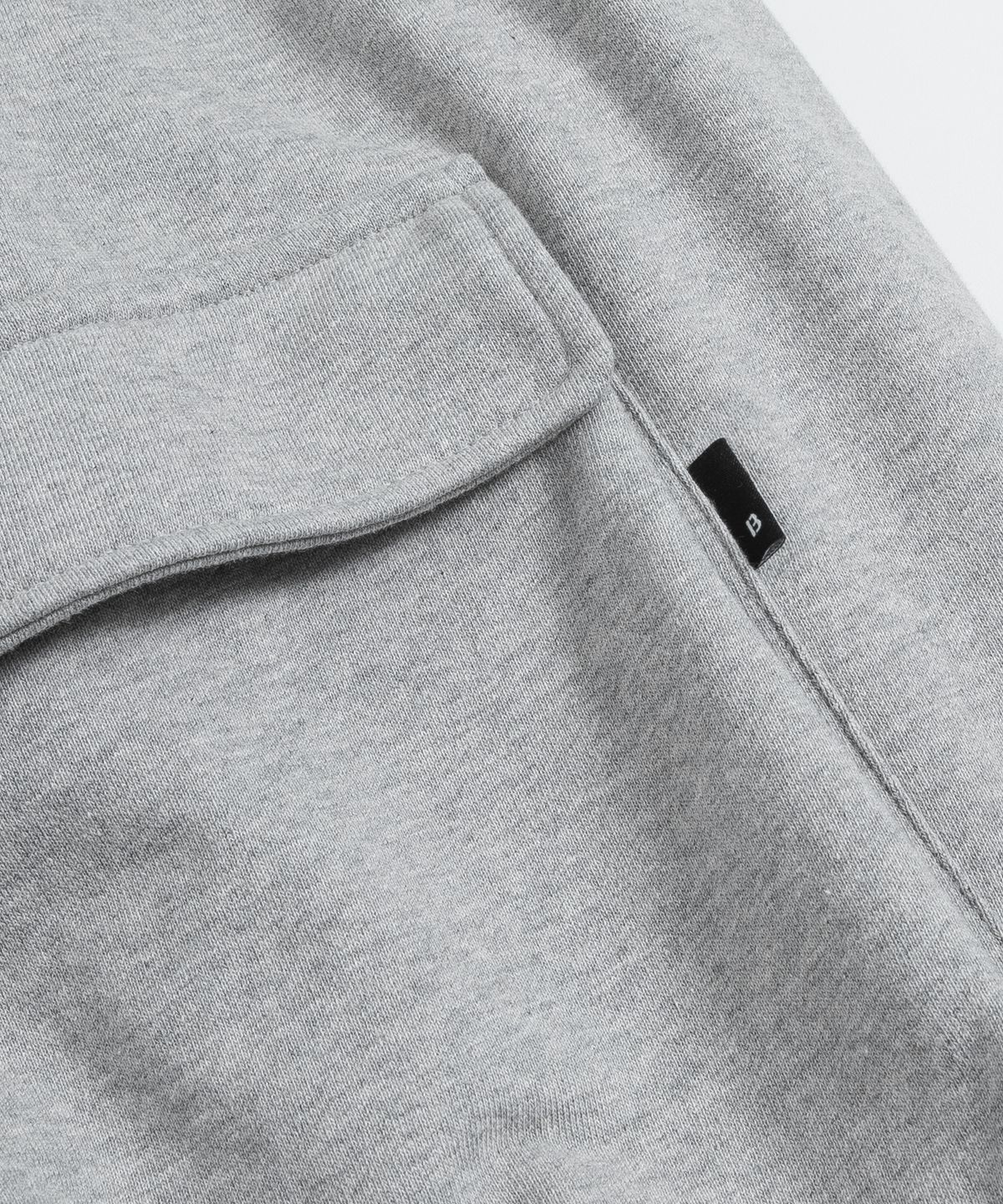 브렌슨(BRENSON) B. 스트링 카고 와이드 벌룬 핏 스웨트 팬츠 ( 3Color )
