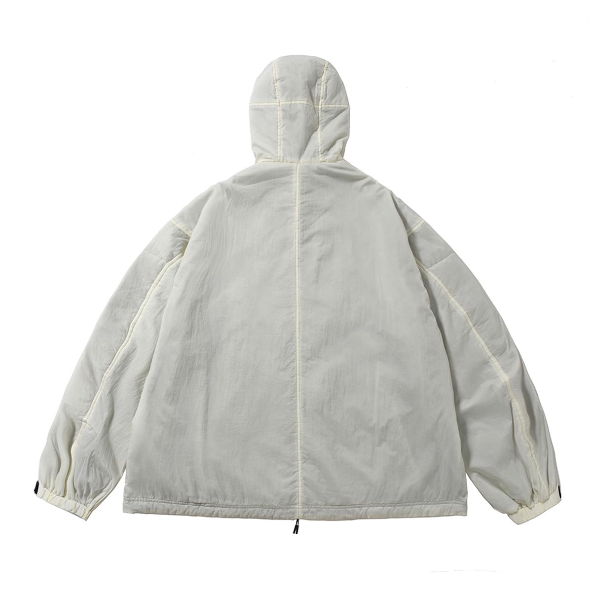 모이프(MOIF) [AW24]CITY DWELLER INSULATED PARKA / ECRU